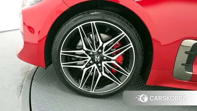 Kia Stinger Meister id 3323773 из Кореи 15