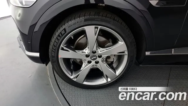 Genesis GV80 id 2955646 из Кореи 15