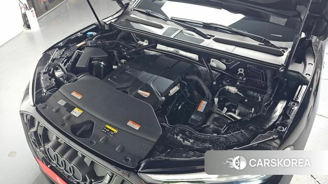 Audi Q5 (80A) id 4342341 из Кореи 32