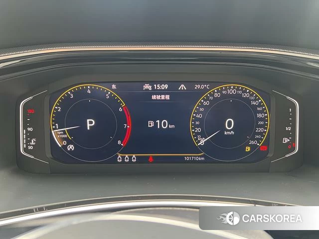 Volkswagen Tanyue id 4300904 из Китая 12