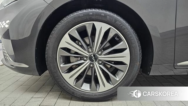 Kia K8 Hybrid id 4636422 из Кореи 27