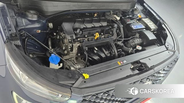 Hyundai Venue id 4662603 из Кореи 25