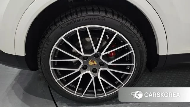 Porsche Cayenne (PO536) id 3735385 из Кореи 15