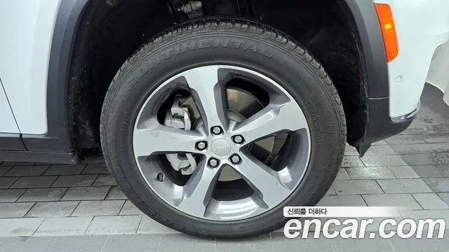 Jeep Grand Cherokee (WL) id 2954020 из Кореи 15