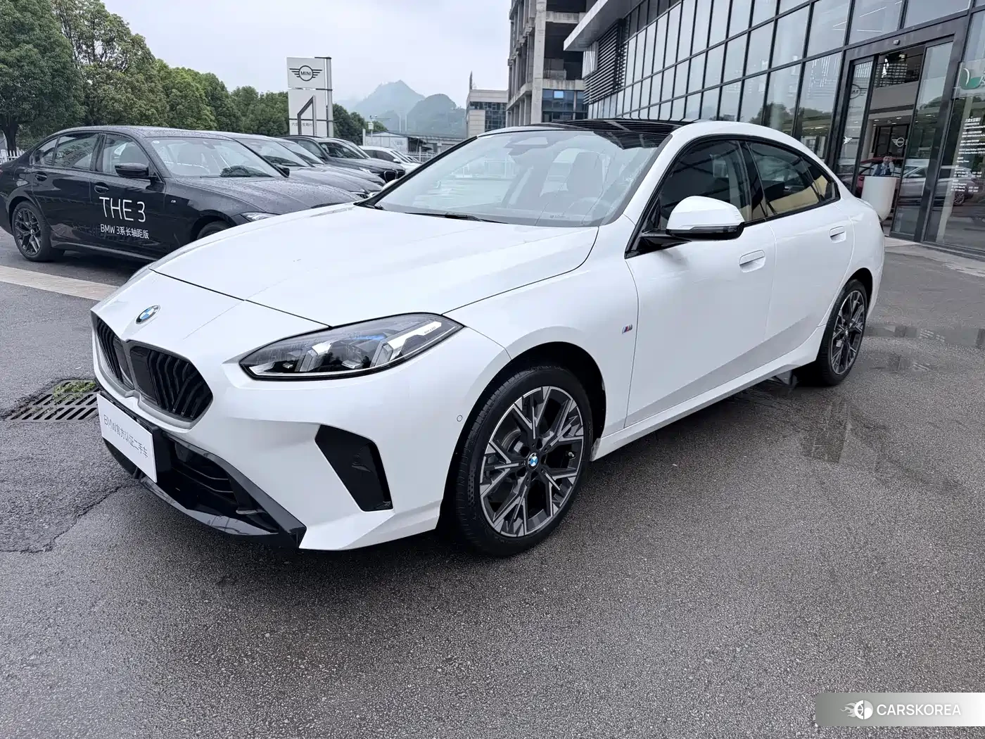 BMW 2 series 2026 Белый из Китая, фото 5