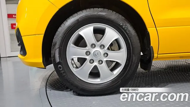 Hyundai The New Grand Starex id 2409554 из Кореи 15