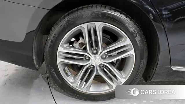 Hyundai Grandeur IG id 3050188 из Кореи 15