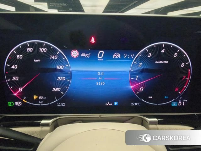 Mercedes-Benz S-Class W223 id 4870492 из Кореи 11