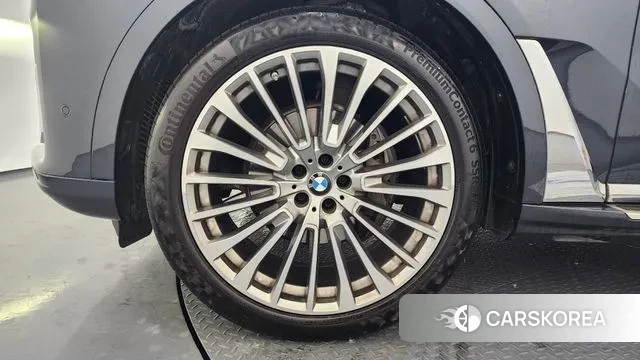 BMW X7 (G07) id 3621493 из Кореи 15