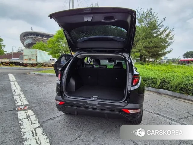 Hyundai Tucson (NX4) id 3042703 из Кореи 14