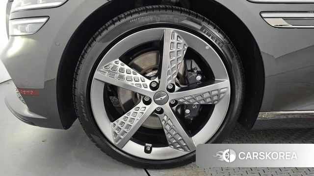 Genesis G80 (RG3) id 4282938 из Кореи 15