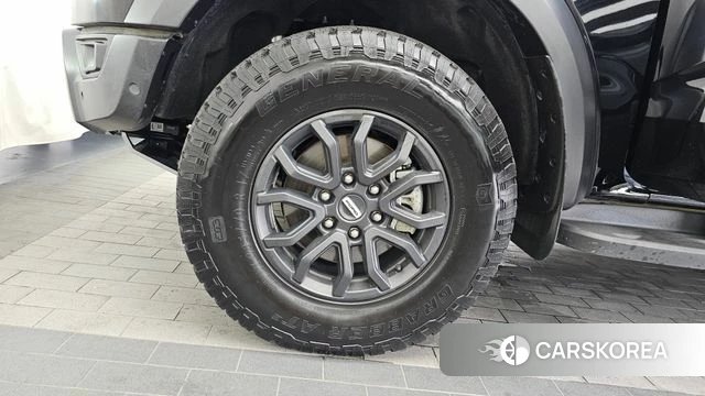 Ford Ranger 4th Generation id 4533349 из Кореи 28