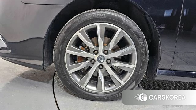 Renault Korea (Samsung) SM5 Nova id 4318003 из Кореи 26