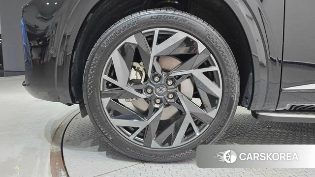 Renault Korea (Samsung) Grand Coleos id 4724988 из Кореи 26