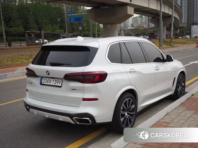 BMW X5 (G05) id 3488597 из Кореи 15