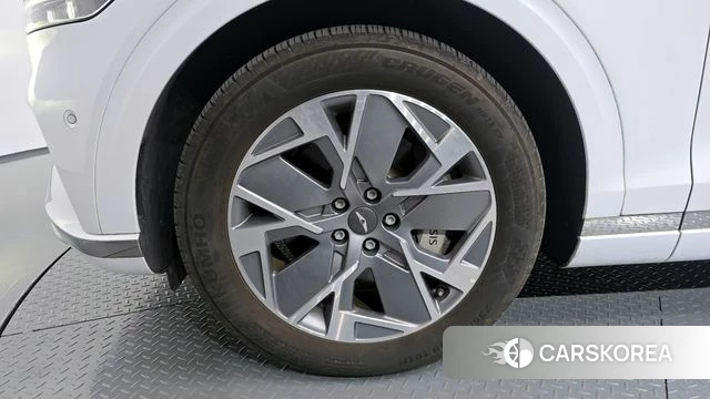 Genesis Electrified GV70 id 4293251 из Кореи 15