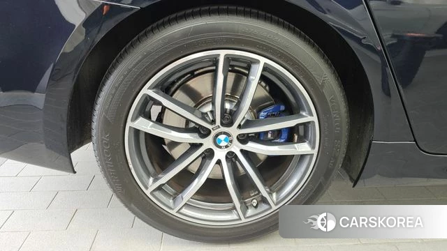 BMW 5 Series (G30) id 4423931 из Кореи 15