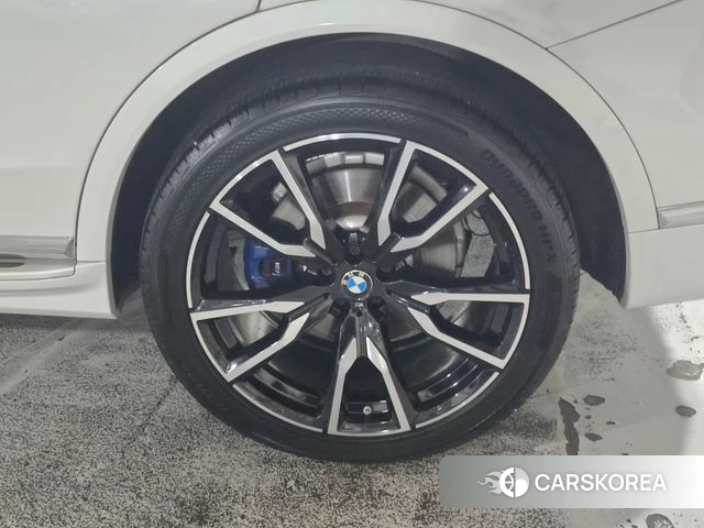 BMW X7 (G07) id 4936103 из Кореи 15
