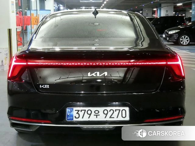 Kia K8 id 4281300 из Кореи 15