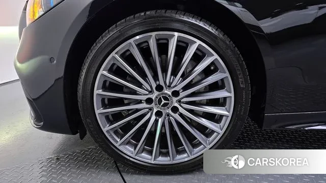 Mercedes-Benz C-Class W206 id 3707629 из Кореи 15