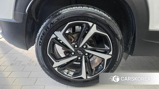 Chevrolet (GM Daewoo) Trailblazer id 4424023 из Кореи 26