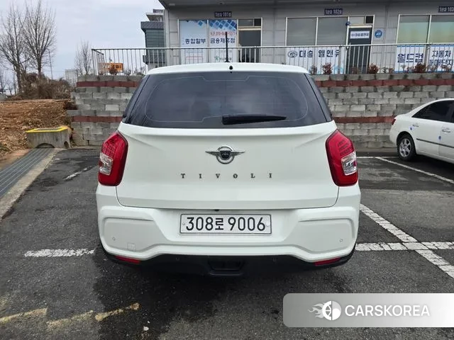 Ssangyong Tivoli Air id 3522914 из Кореи 15