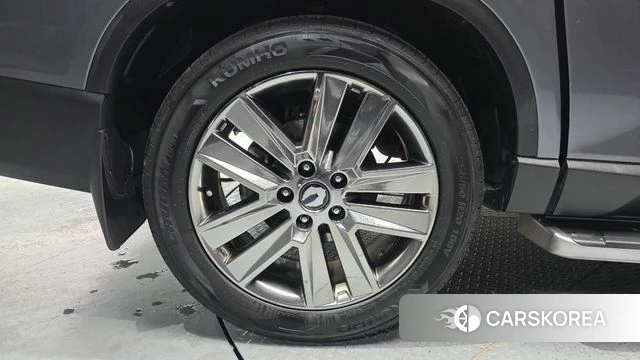 Ssangyong Rexton Sports id 4245436 из Кореи 25
