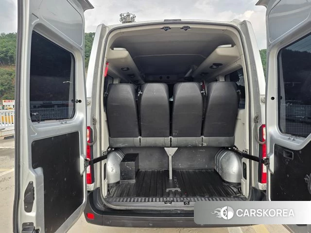 Renault Korea (Samsung) Master id 4712527 из Кореи 10