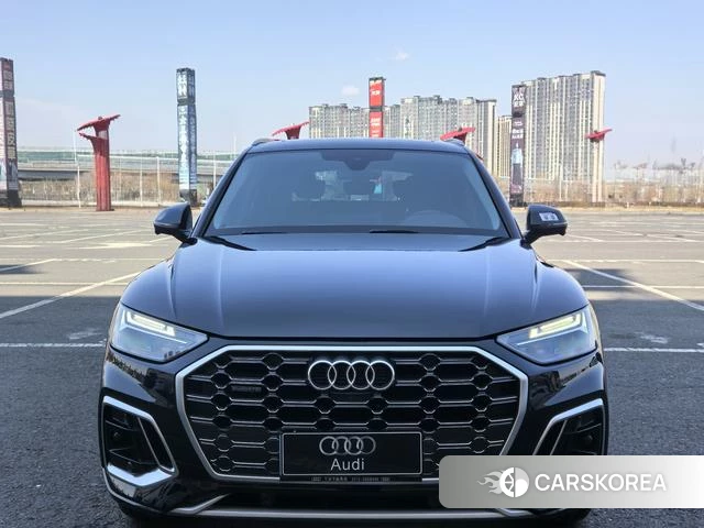 Audi Q5L id 4208030 из Китая 9