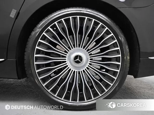 Mercedes-Benz S-Class W223 id 3394347 из Кореи 15