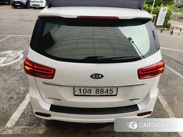 Kia The New Carnival id 4689350 из Кореи 12
