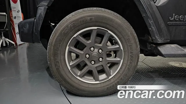 Jeep Wrangler (JL) id 2257057 из Кореи 15