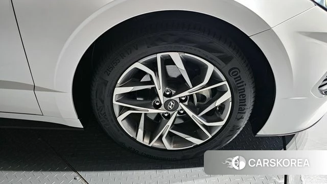 Hyundai Sonata (DN8) id 3807996 из Кореи 15