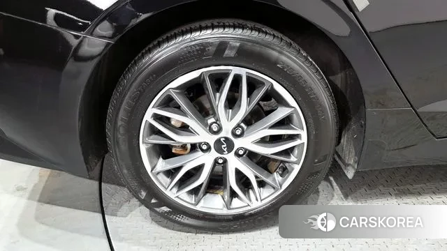 Kia K5 3rd generation id 3764801 из Кореи 15