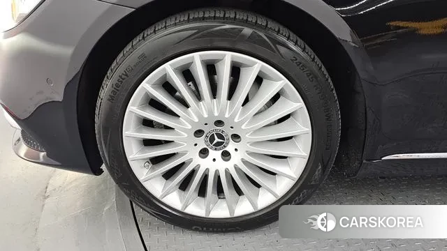 Mercedes-Benz S-Class W222 id 3765989 из Кореи 15