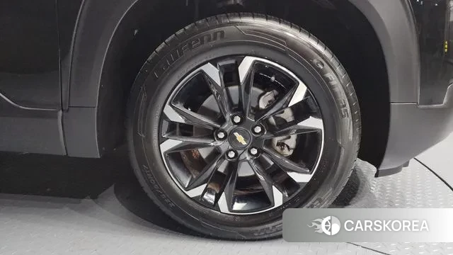 Chevrolet (GM Daewoo) Trailblazer id 3432217 из Кореи 15