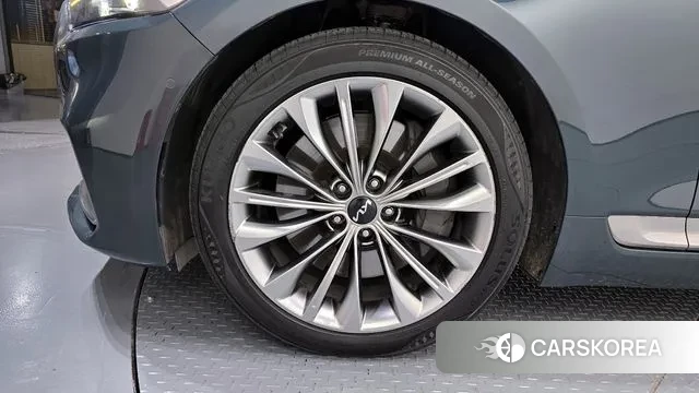 Kia The New K9 2nd generation id 3432588 из Кореи 15