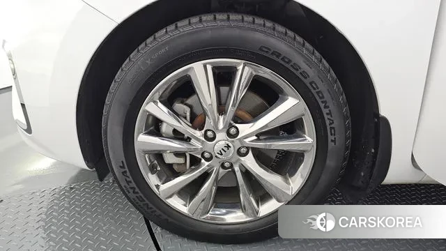 Kia The New Carnival id 3374725 из Кореи 15