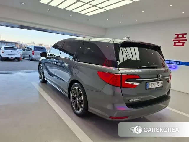 Honda Odyssey id 3451420 из Кореи 15