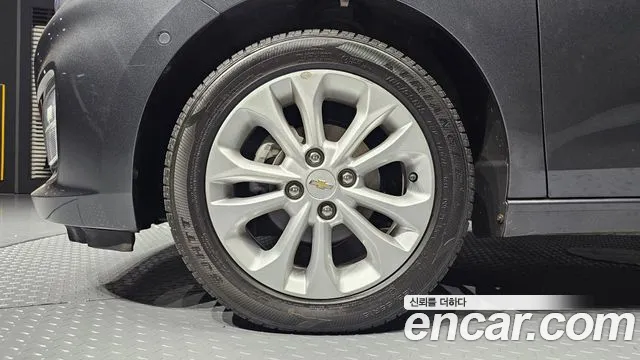 Chevrolet (GM Daewoo) The New Spark id 2718276 из Кореи 15