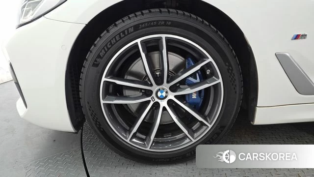 BMW 5 Series (G30) id 4651522 из Кореи 15