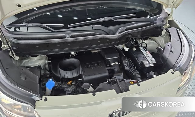 Kia The New Ray id 4944309 из Кореи 25
