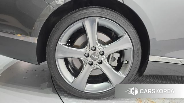 Genesis G80 (RG3) id 4657226 из Кореи 30