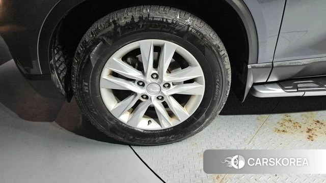 Ssangyong Rexton Sports Cannes id 4530490 из Кореи 29