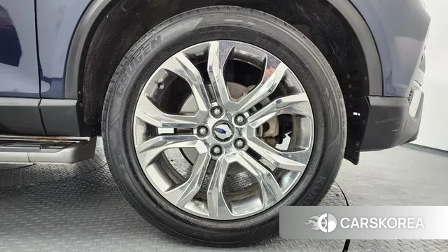 Ssangyong G4 Rexton id 3641725 из Кореи 15