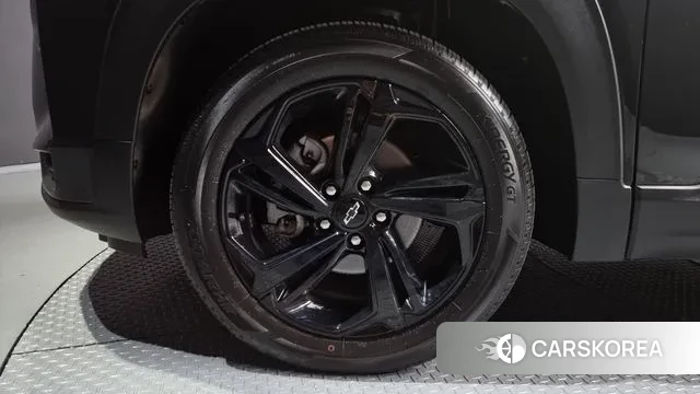 Chevrolet (GM Daewoo) Trailblazer id 3400472 из Кореи 15