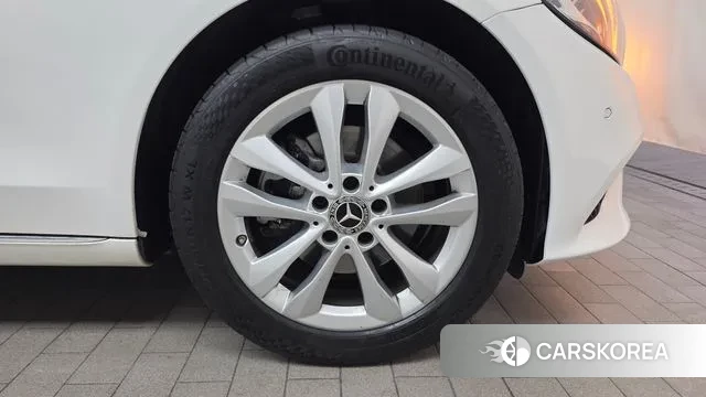 Mercedes-Benz C-Class W205 id 3651200 из Кореи 15