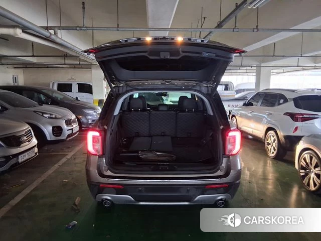 Ford Explorer 6th Generation id 3916076 из Кореи 11