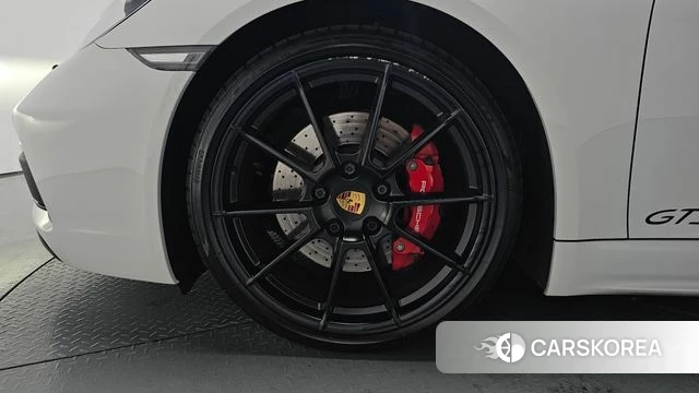 Porsche 718 Cayman id 4423264 из Кореи 27