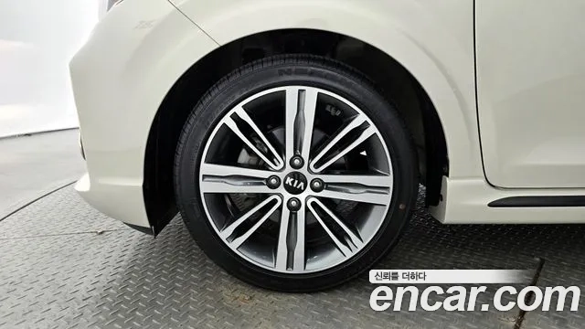 Kia All New Morning (JA) id 2865242 из Кореи 15